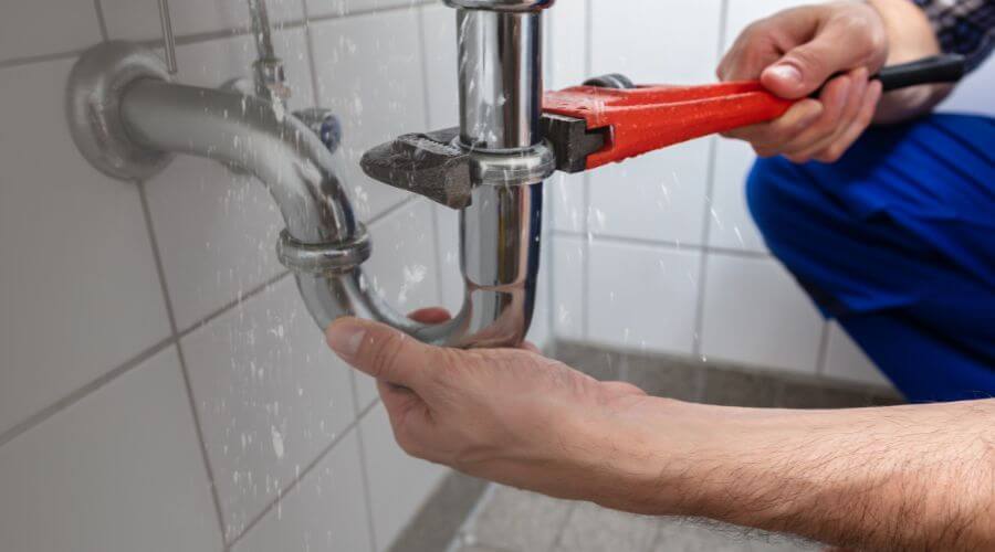 Electronic Leak Detection in Woodgate, NY